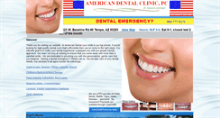 Desktop Screenshot of dentistnow.net